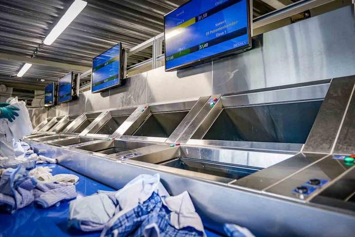 RFID laundry manufacturers